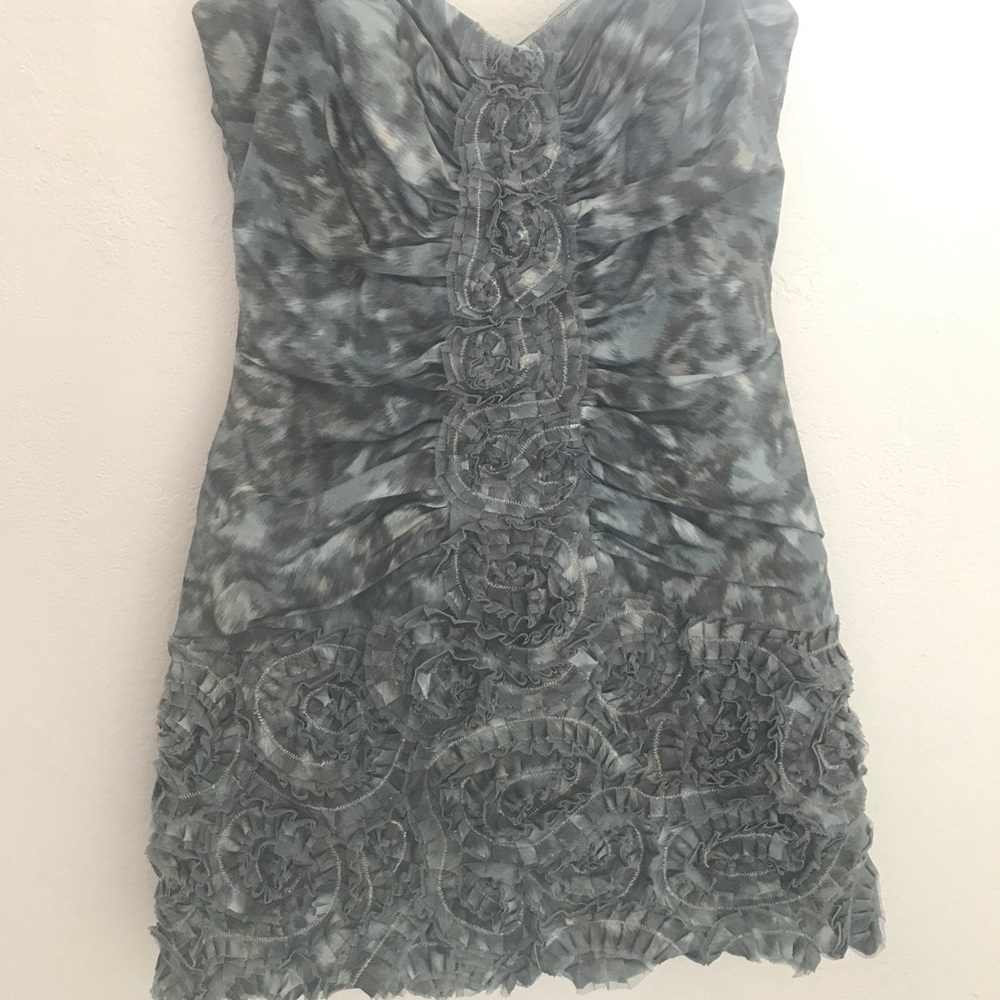 BCBG mini dress XS